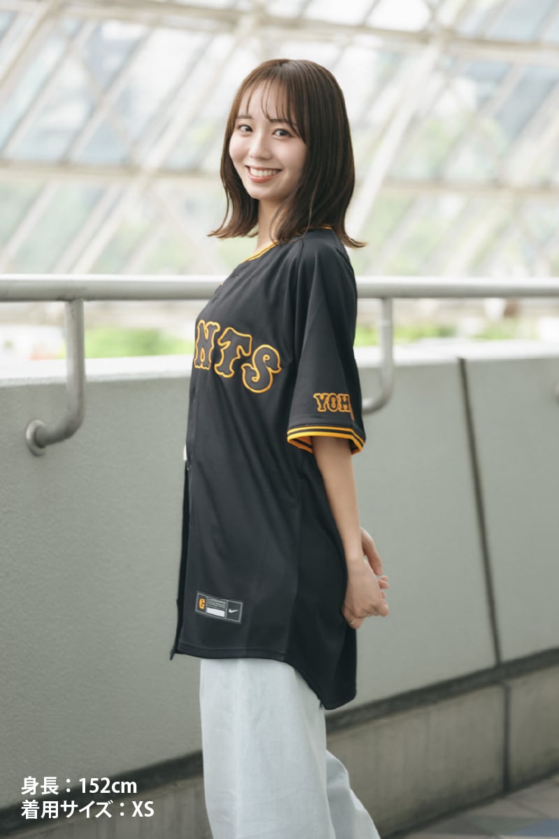 最短即日発送】レプリカユニホーム (ホーム) ホワイト #2 吉川尚輝